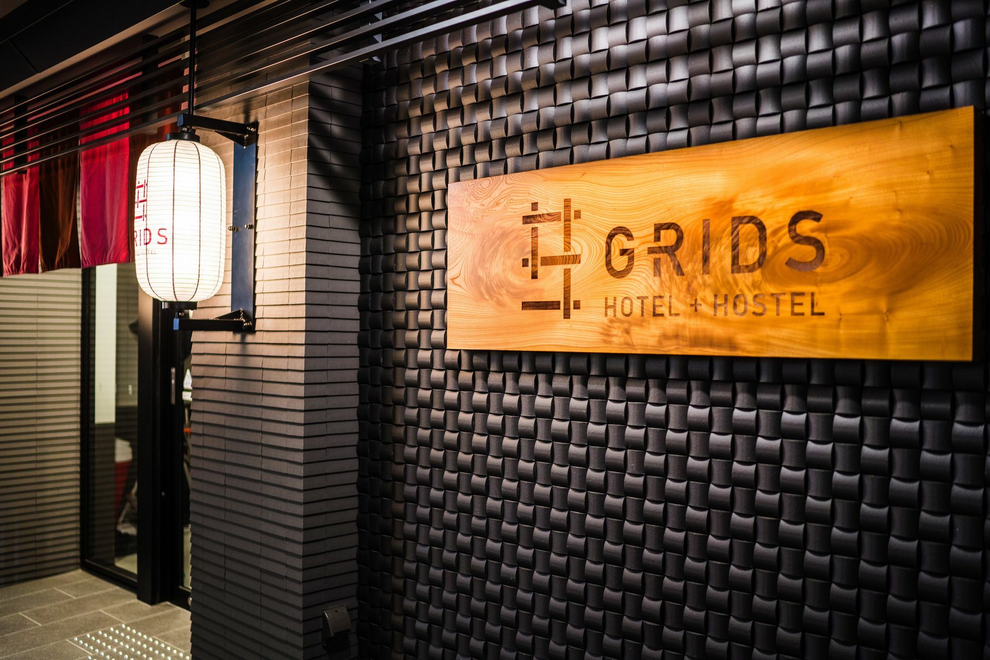 Grids Kyoto Shijo Kawaramachi Hotel&Hostel Exterior photo